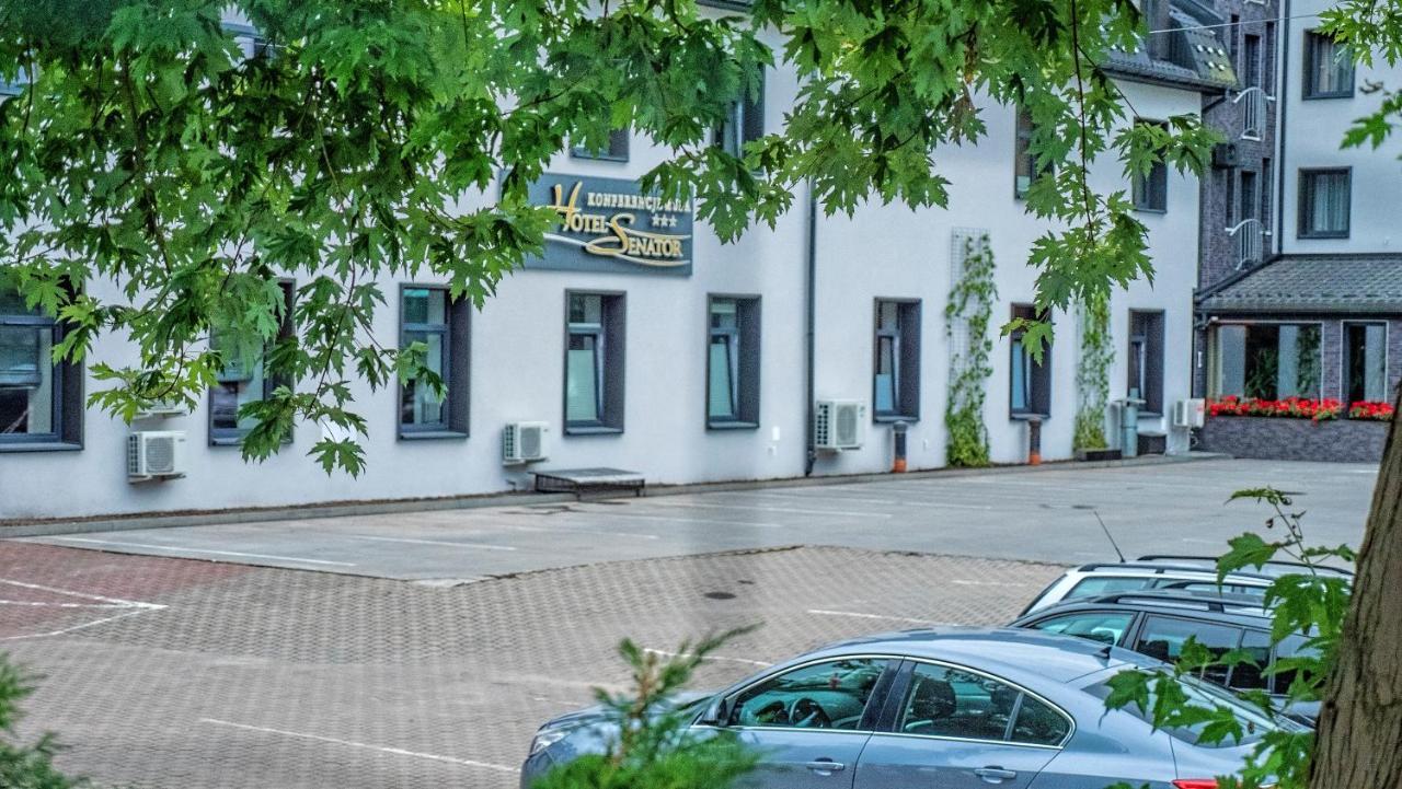 Hotel Senator Konferencje & Spa สตาราโควิเซอ ภายนอก รูปภาพ