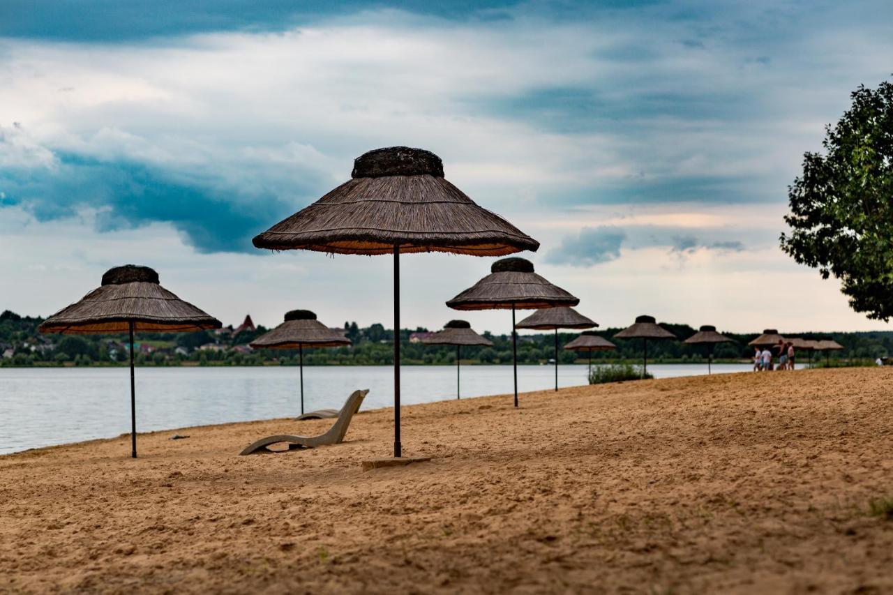 Hotel Senator Konferencje & Spa สตาราโควิเซอ ภายนอก รูปภาพ