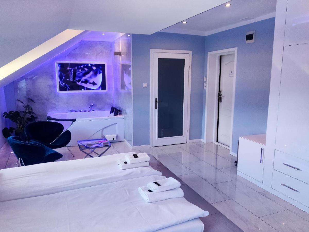 Hotel Senator Konferencje & Spa สตาราโควิเซอ ภายนอก รูปภาพ