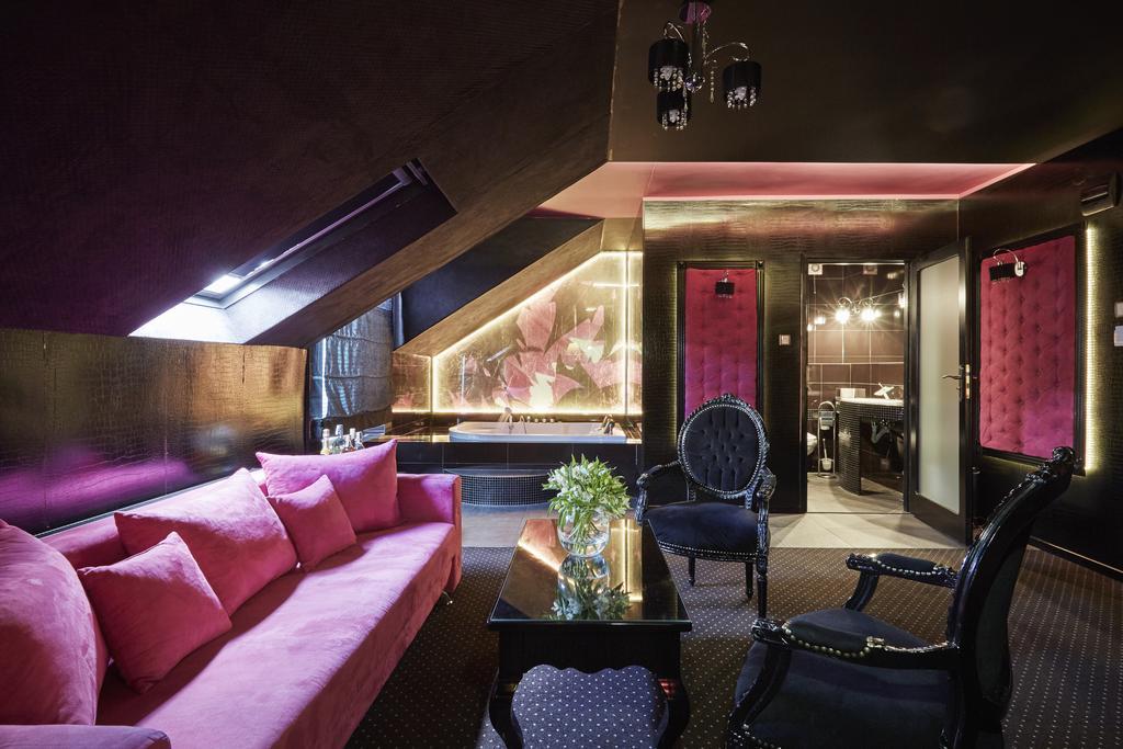 Hotel Senator Konferencje & Spa สตาราโควิเซอ ภายนอก รูปภาพ