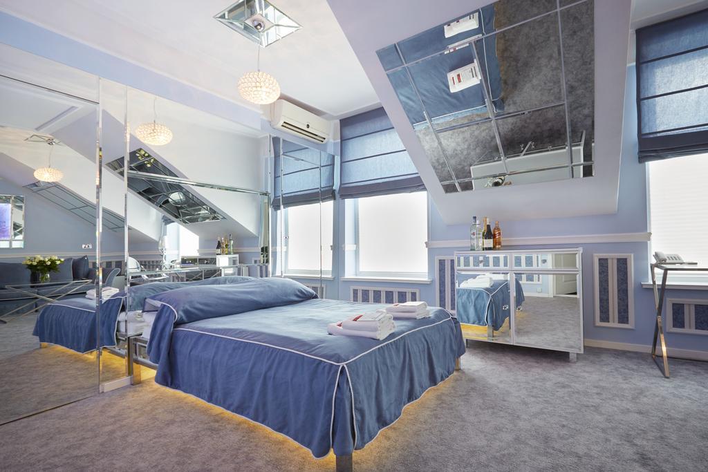 Hotel Senator Konferencje & Spa สตาราโควิเซอ ภายนอก รูปภาพ