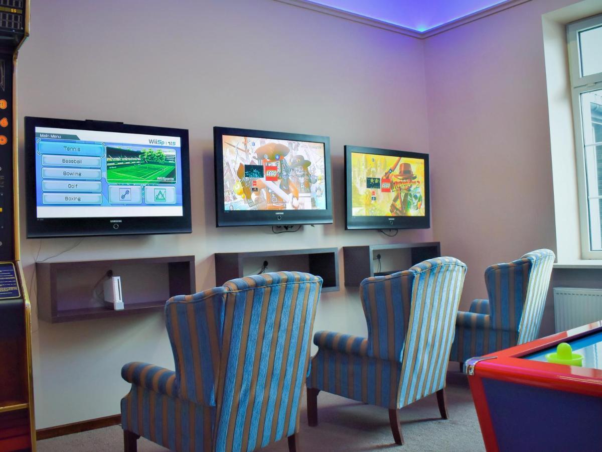 Hotel Senator Konferencje & Spa สตาราโควิเซอ ภายนอก รูปภาพ