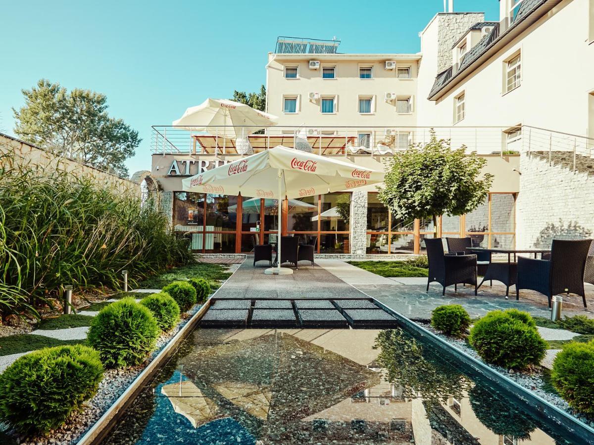 Hotel Senator Konferencje & Spa สตาราโควิเซอ ภายนอก รูปภาพ